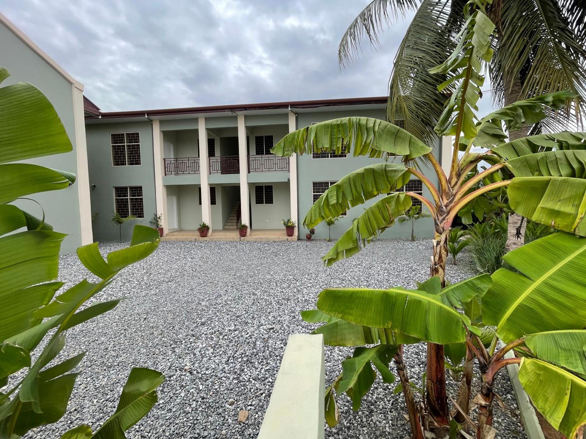Connect Africa Apartments Spintex Exterior foto
