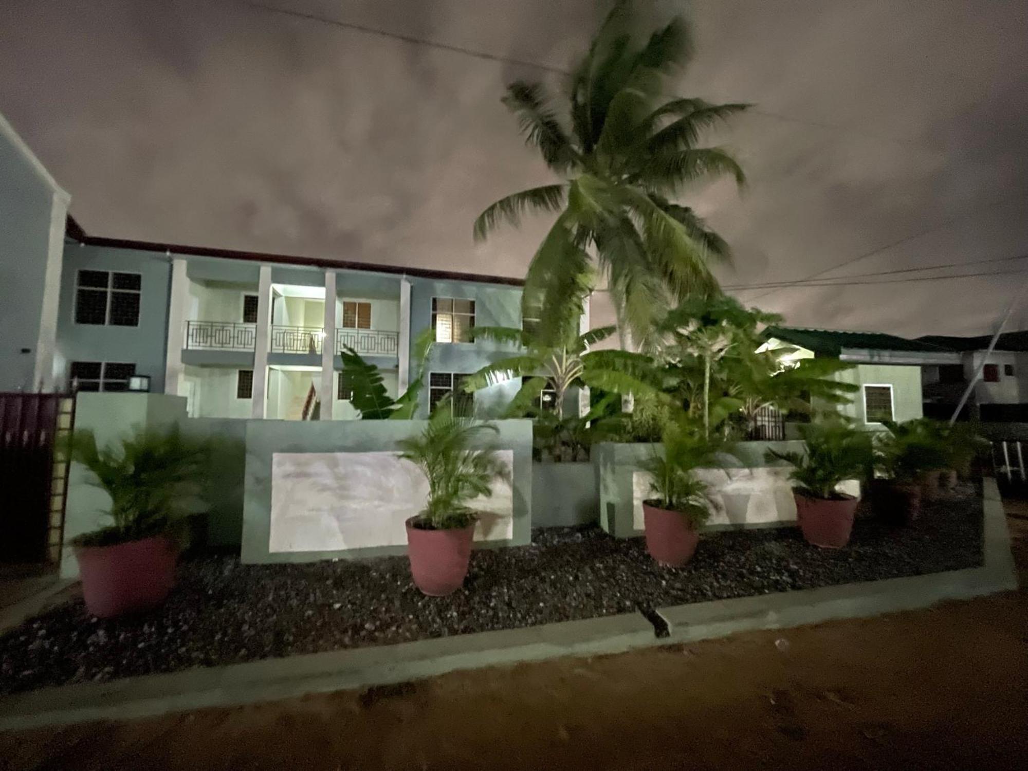 Connect Africa Apartments Spintex Exterior foto