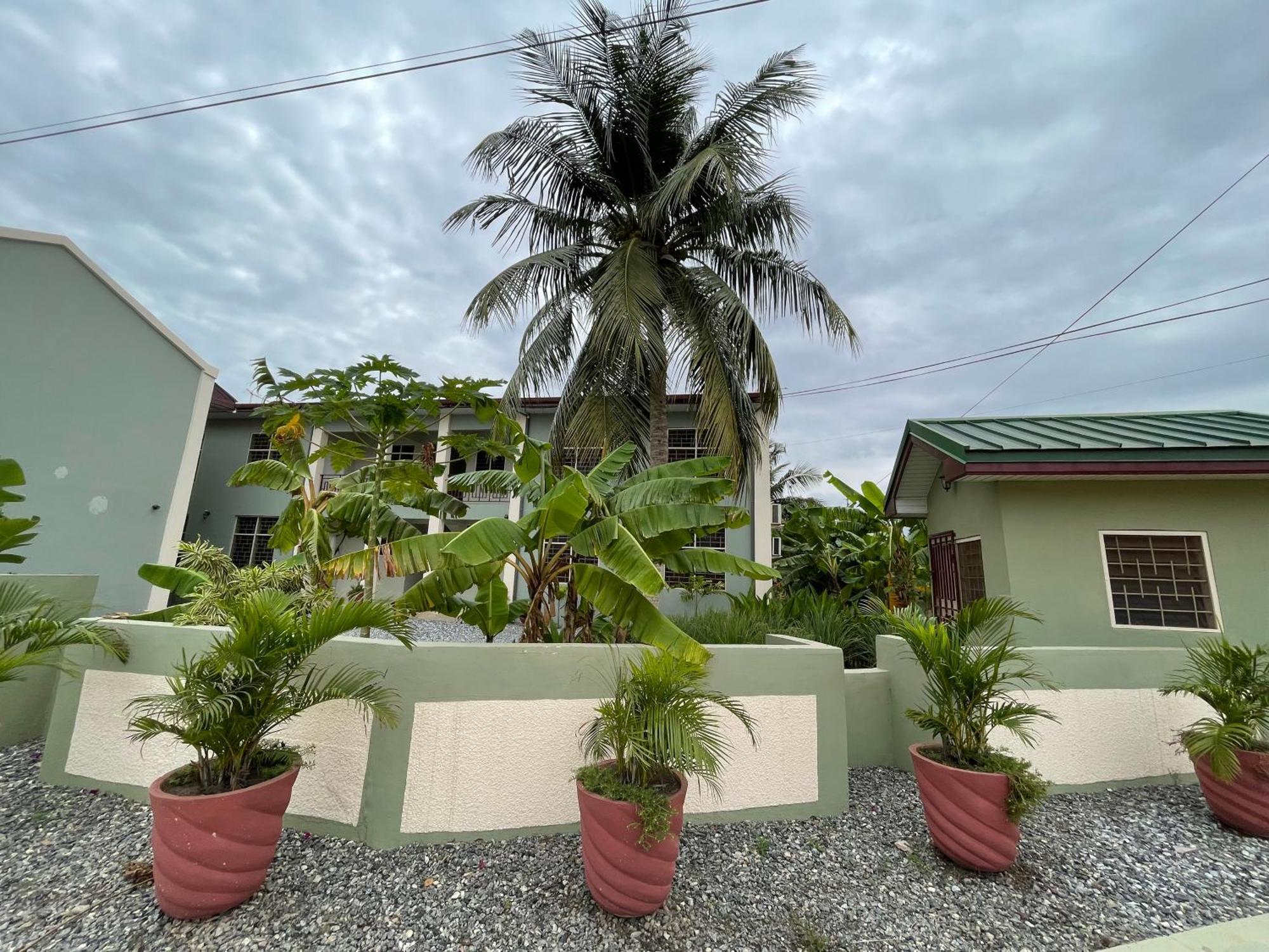 Connect Africa Apartments Spintex Exterior foto